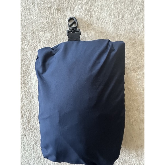 Vintage 2000s Nike Sportswear 1/2 Zip Printed Logo Windbreaker Jacket Size Xl - Picture 6 of 6